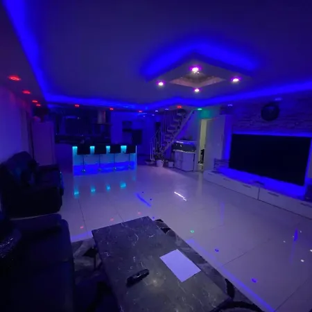 Willa Stort Luksus *