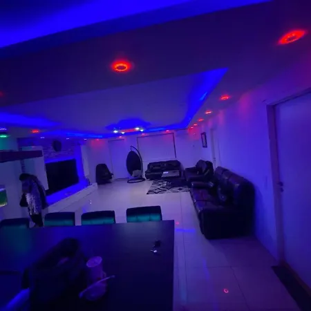 Stort Luksus Villa *