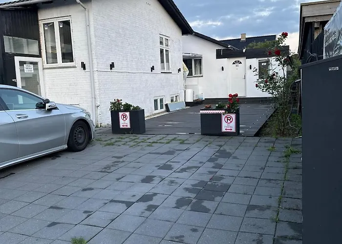 Stort Luksus Villa *