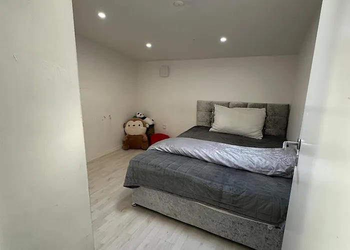 Stort Luksus Villa *