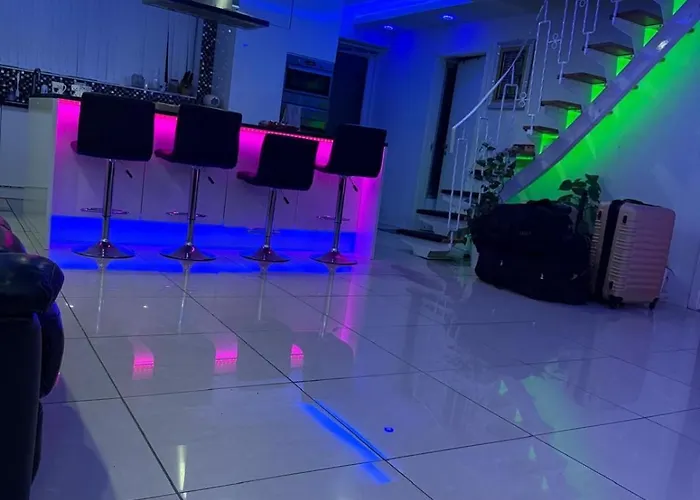 Stort Luksus * Soborg